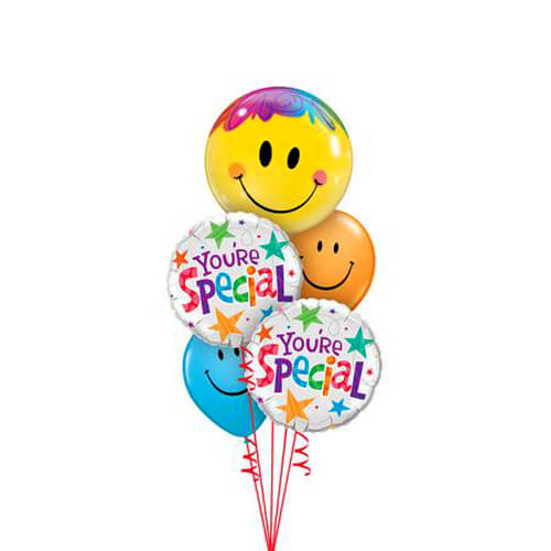 Party Balloon You Are Special Balloons Bouquet 