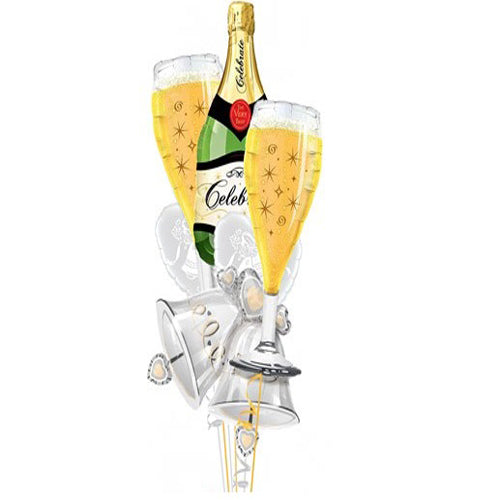 Party Balloon Celebrate Wedding Balloons bouquet