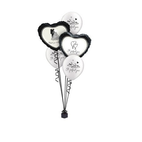 Party Balloon Perfect Pair balloons bouquet