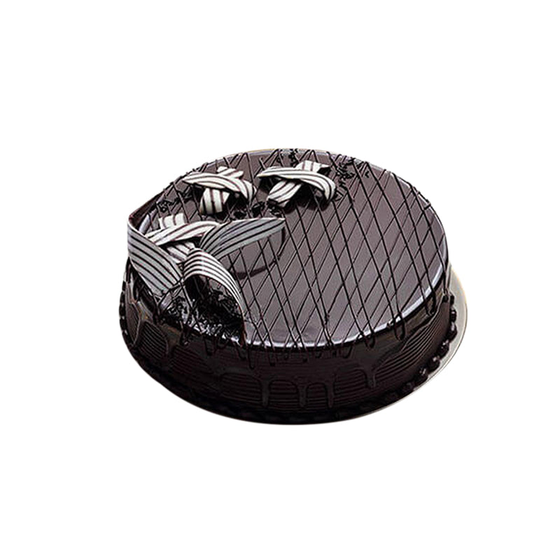 Rich Chocolate Splash Half Kg.