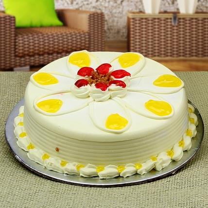 Butterscotch Cake Half kg