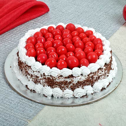 Special Blackforest Cake half Kg.