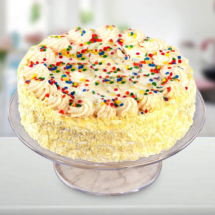Special Vanilla Cake H