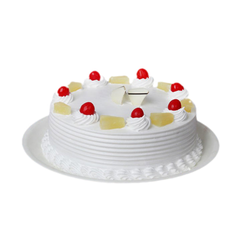 PINEAPPLE CAKE HALF KG