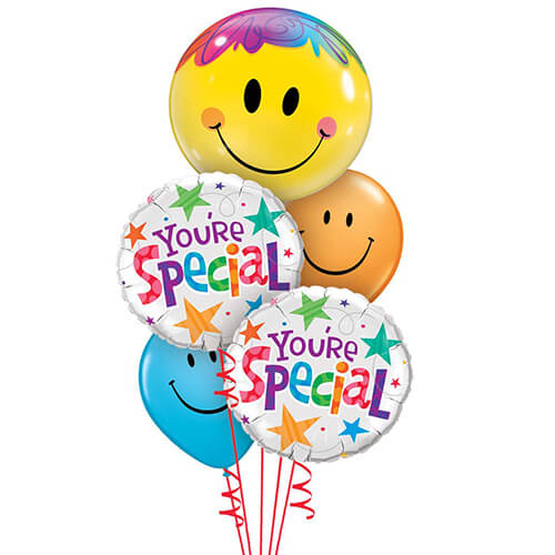 Party Balloon Your Special Balloons Bouquet