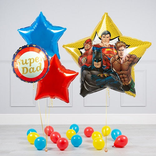 Super dad Balloon Bouquet