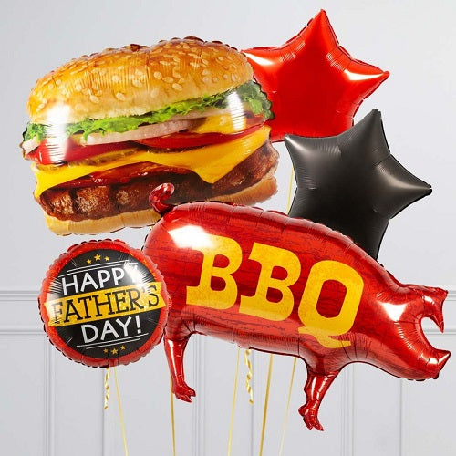 Happy Father's Day  Balloons Bouquet
