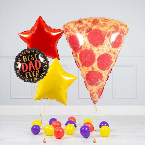 BEST DAD EVER  Balloons Bouquet