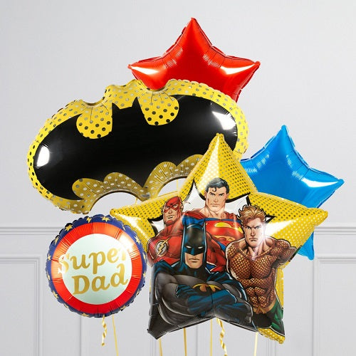 Super dad Balloon Bouquet