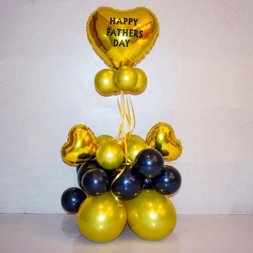 Happy Father's Day Balloon Bouquet