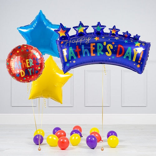 Father's Day Balloons Bouquet 