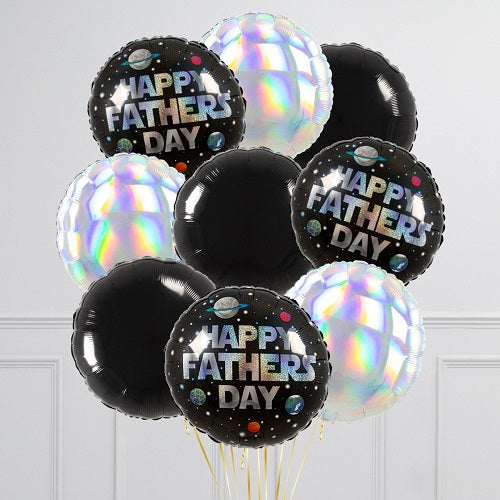 Happy Father's Day Balloons Bouquet
