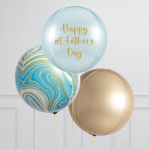 Happy Father's Day Balloons Bouquet