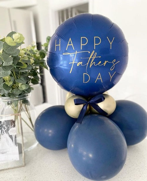 Happy Father's Day Balloons Bouquet