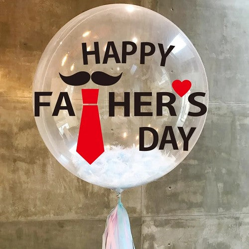 Happy Father's Day Balloons Bouquet
