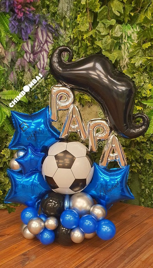 PAPA Balloons Bouquet