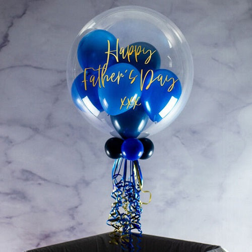 Happy Father's Day Balloons Bouquet
