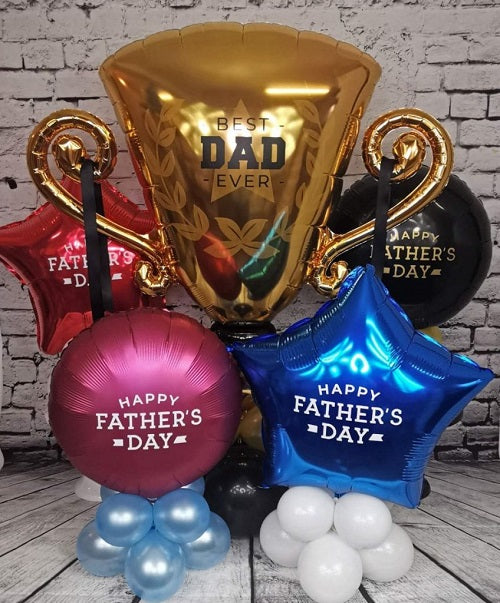 DAD Balloons Bouquet