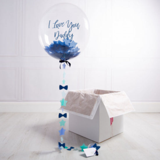 Party Balloon I Love you Daddy !!
