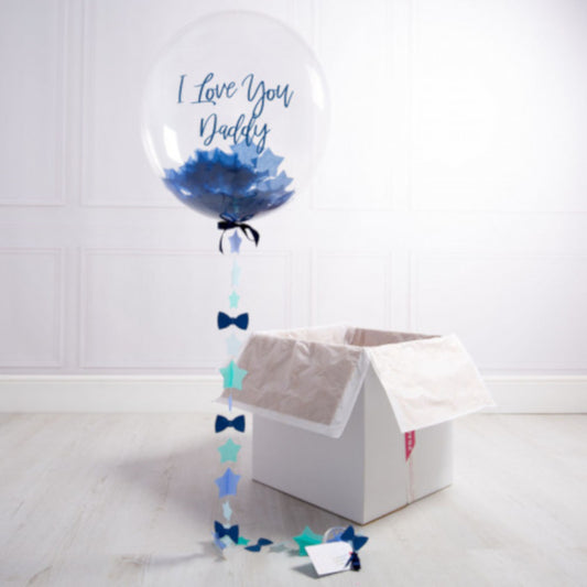 Party Balloon I Love you Daddy !!