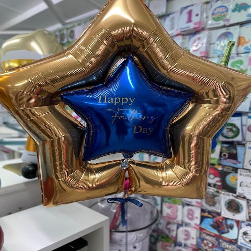 Father's Day Linking Star