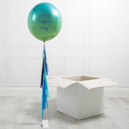 Party Balloon Orbz Father's Day