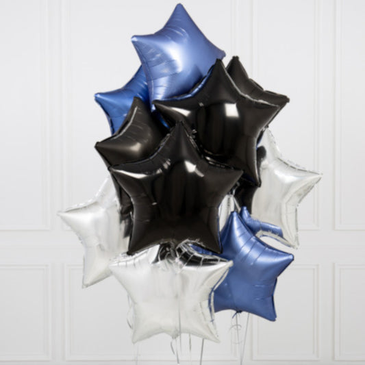 Party Balloon Father's Day Star !!
