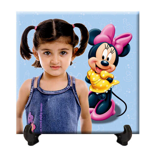 Fusion Personalized - Ceramic Tile 8X8