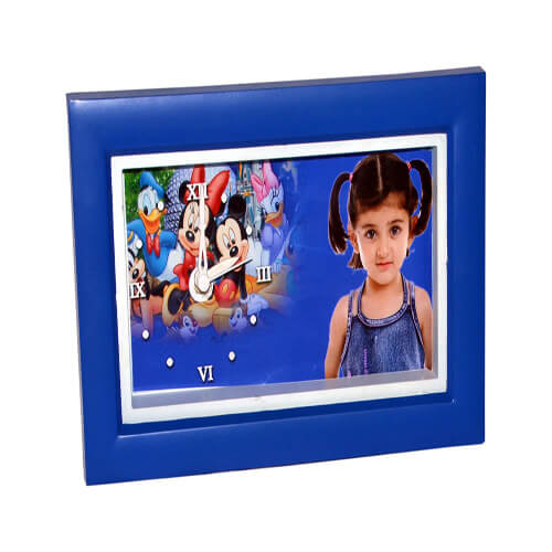 Fusion Personalized - Clock Table