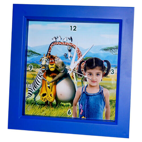 Fusion Personalized - Clock Wall
