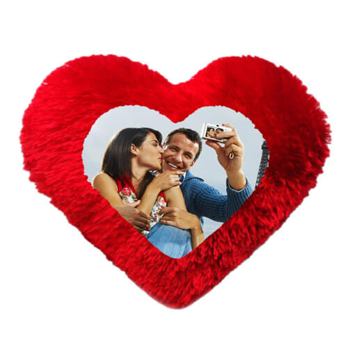 Fusion Personalized - Cushion Heart