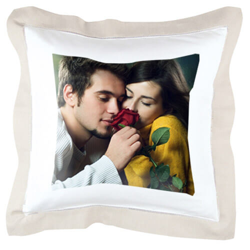 Fusion Personalized - Cushion White