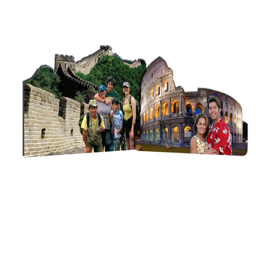 Fusion Personalized - Cutouts