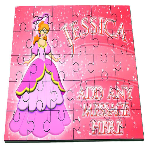 Fusion Personalized - Jigsaw Puzzle
