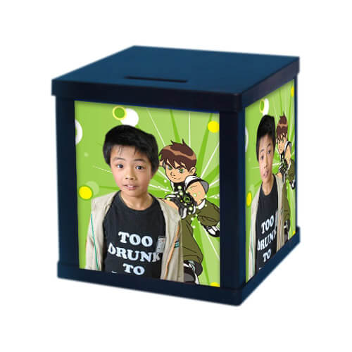 Fusion Personalized - Money Bank