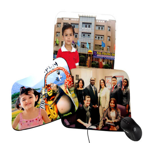 Fusion Personalized - Mouse Pad