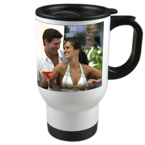 Fusion Personalized - Mug Car