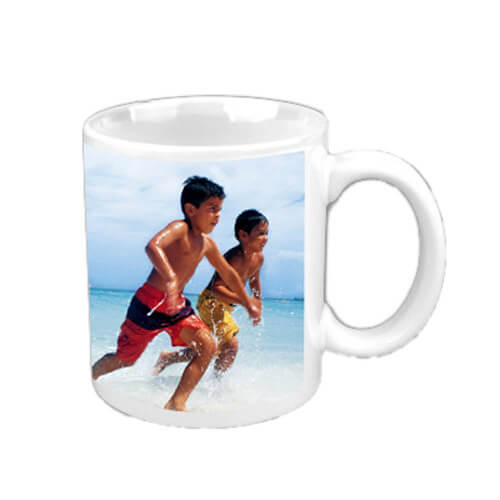 Fusion Personalized - Mug White