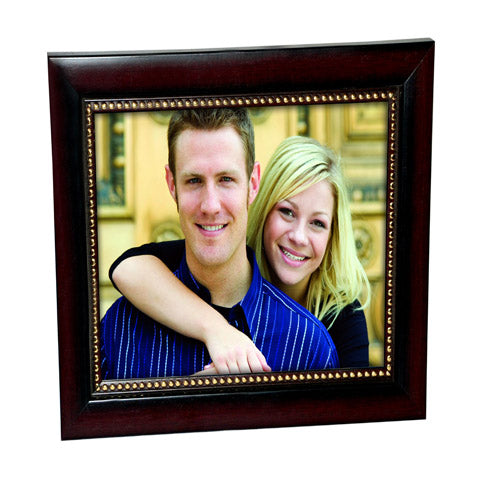 Fusion Personalized - Photo Frame Crystal/Wooden