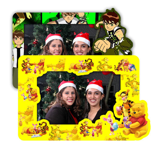 Fusion Personalized - Photo Frame Theme