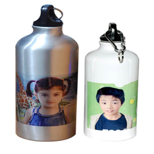 Fusion Personalized - Sipper Bottle Metal