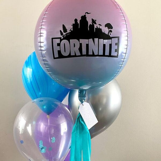 Superagate Fortnite Balloon Bouquet