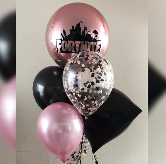 Fortnite ORBz Balloon Bouquet