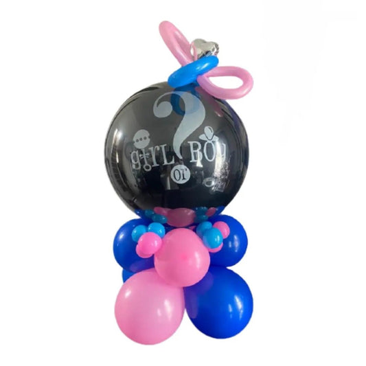 Party Helium Balloon Baby Shower Bouquet 16