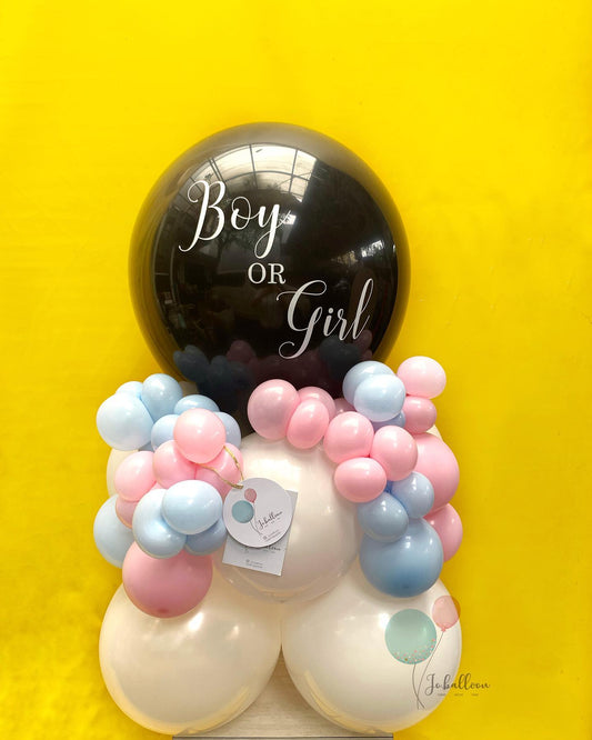 Party Helium Balloon Baby Shower Bouquet 25