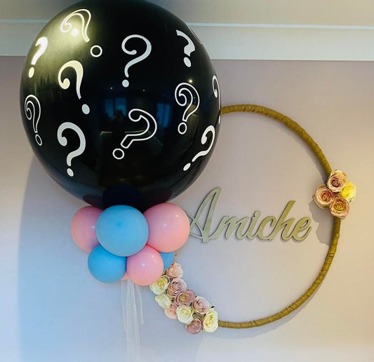 Party Helium Balloon Baby Shower Bouquet 29