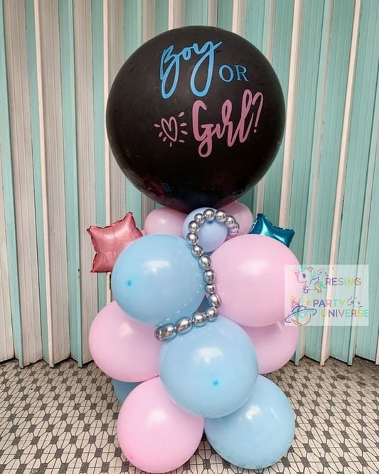 Party Helium Balloon Baby Shower Bouquet 30