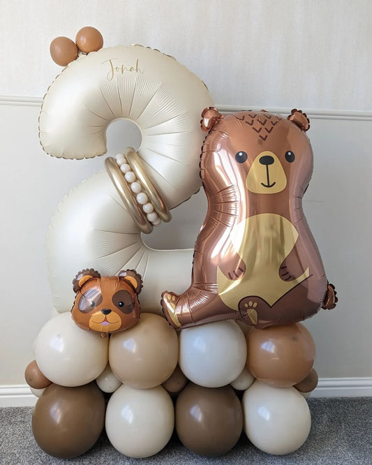2ND BIRTHDAY BALLOON