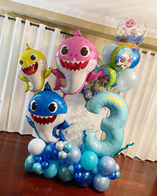 3rd Birthday Balloon