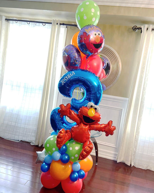 3rd Birthday Balloon